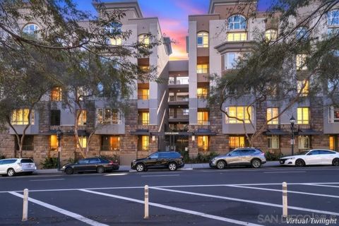 Photo of 1465 C St #3311, San Diego, CA 92101 (MLS # 260009935)