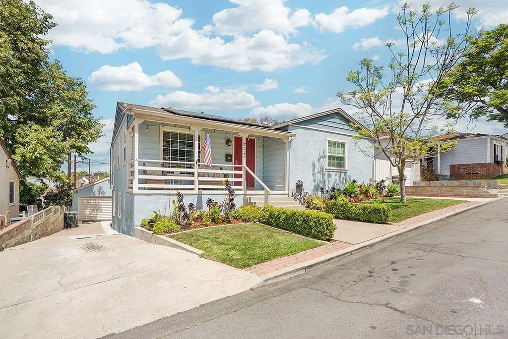 Photo of 7222 Princeton Ave, La Mesa, CA 91941 (MLS # 260008018)