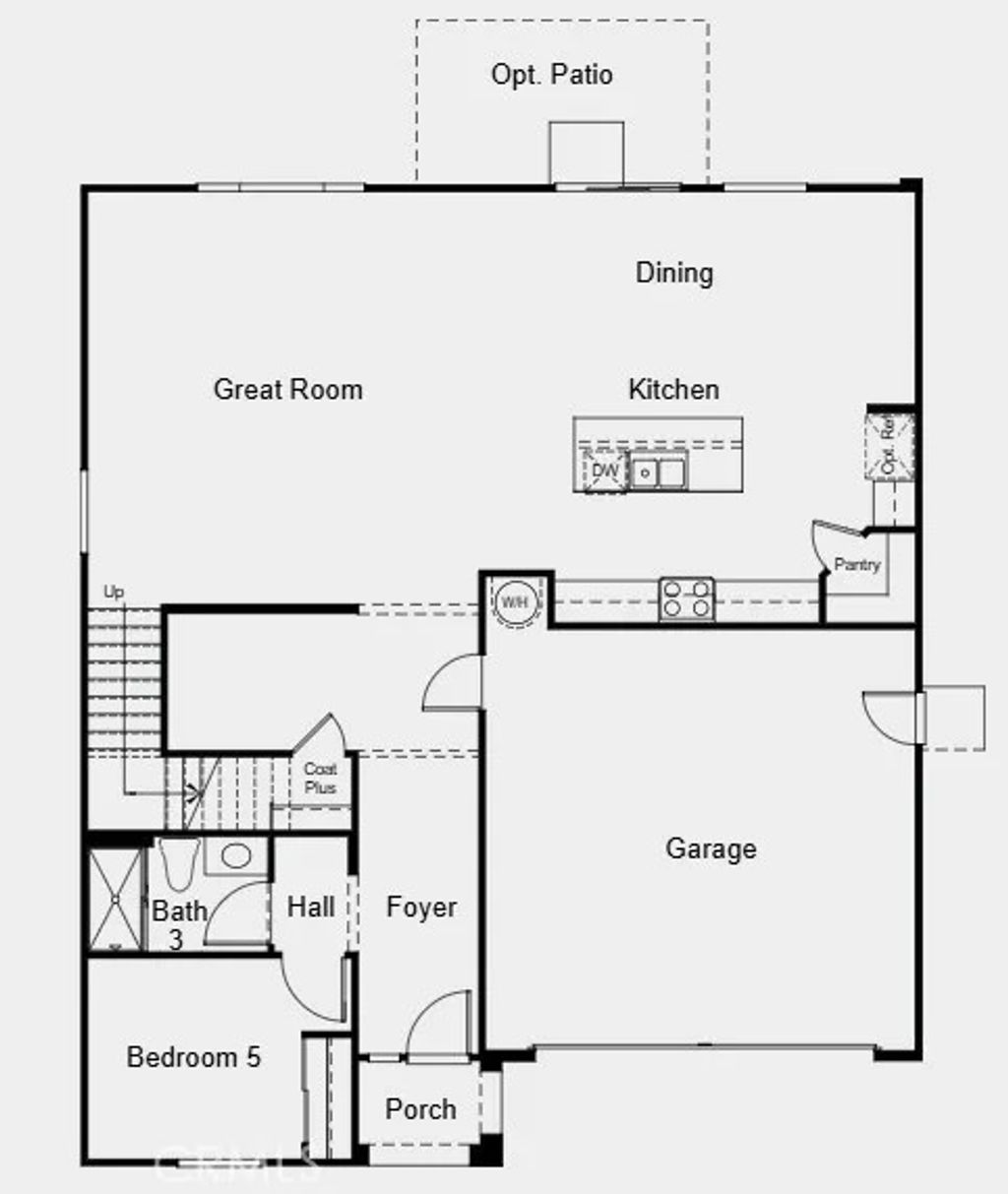 Photo of 33352 Rusty Court, French Valley, CA 92596 (MLS # IG25280132)