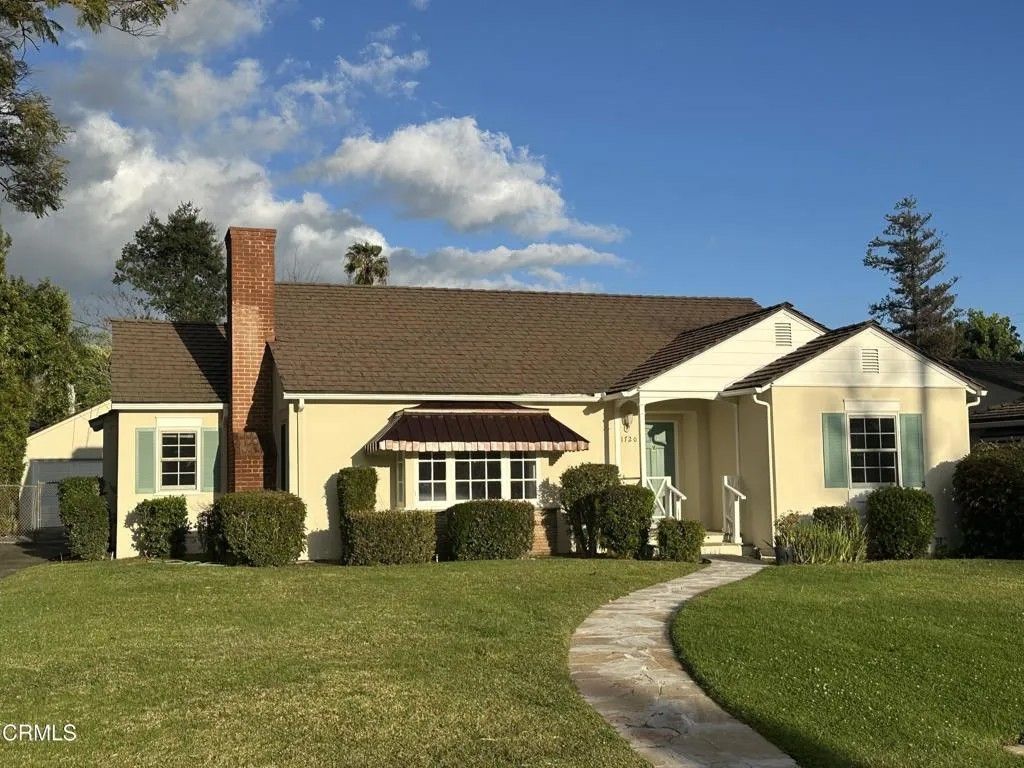 Photo of 1720 Rubio Drive, San Marino, CA 91108 (MLS # P1-26066)