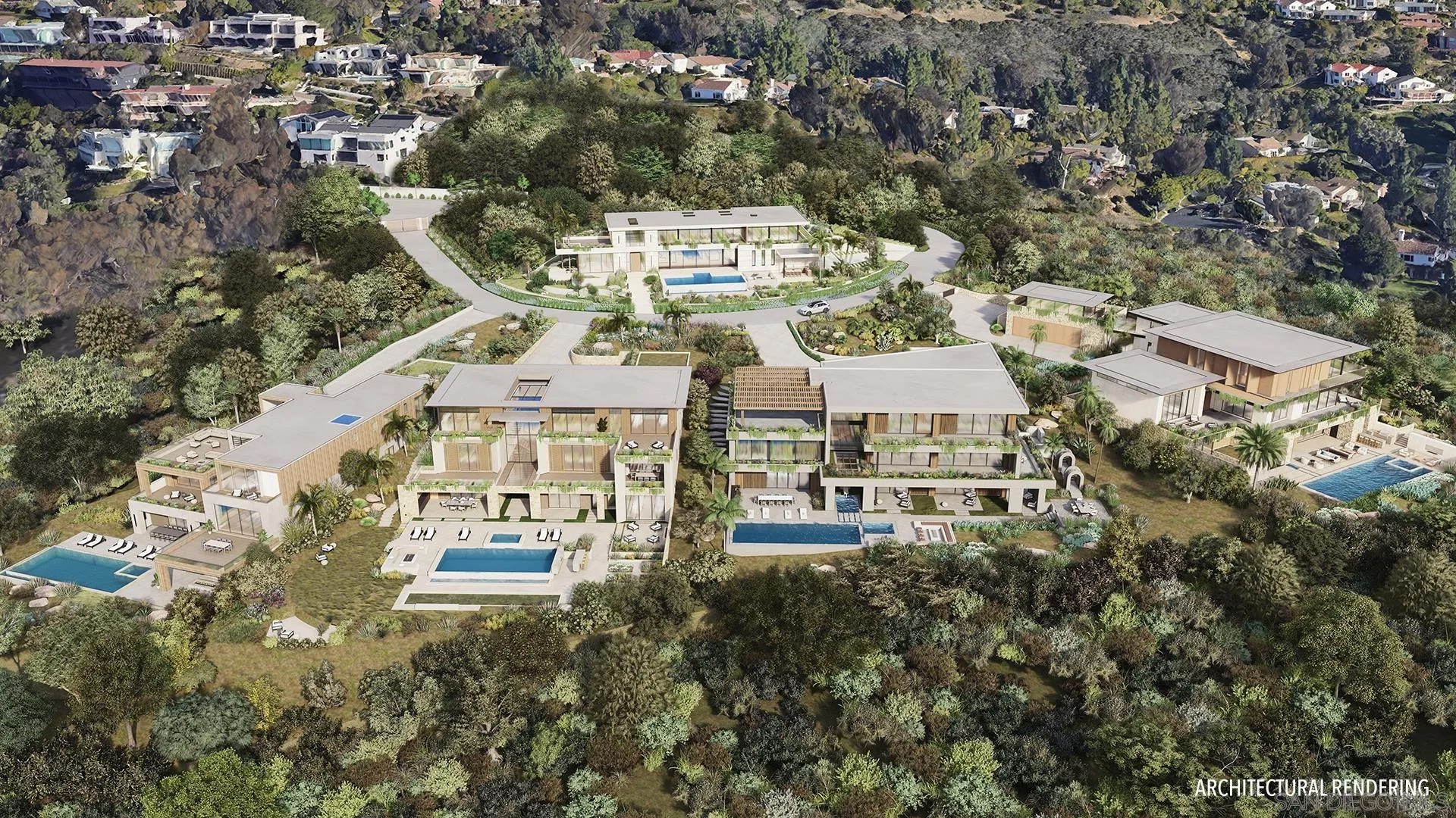 7151-7158 Romero Loop 1,2,3,4,5