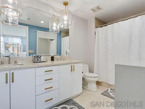 Tiny photo for 1199 Pacific Hwy #1303, San Diego, CA 92101 (MLS # 260008627)