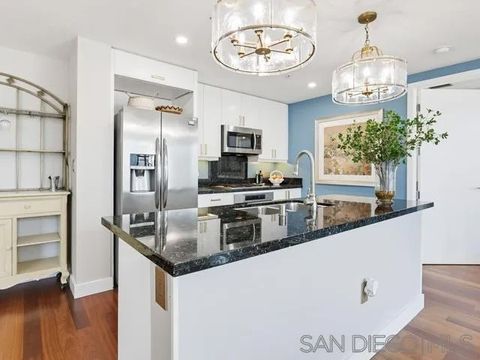 Tiny photo for 1199 Pacific Hwy #1303, San Diego, CA 92101 (MLS # 260008627)