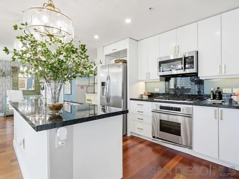 Tiny photo for 1199 Pacific Hwy #1303, San Diego, CA 92101 (MLS # 260008627)