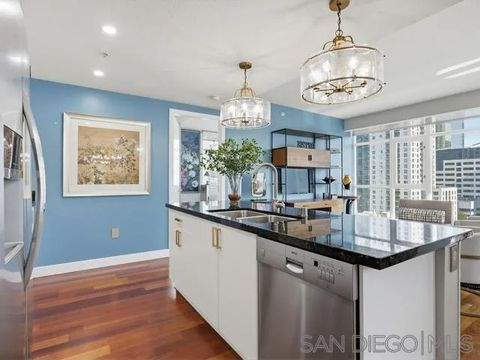 Tiny photo for 1199 Pacific Hwy #1303, San Diego, CA 92101 (MLS # 260008627)