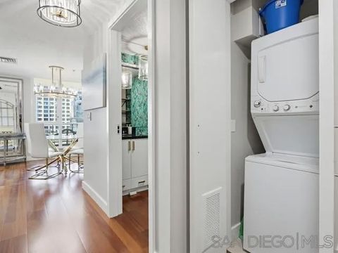 Tiny photo for 1199 Pacific Hwy #1303, San Diego, CA 92101 (MLS # 260008627)