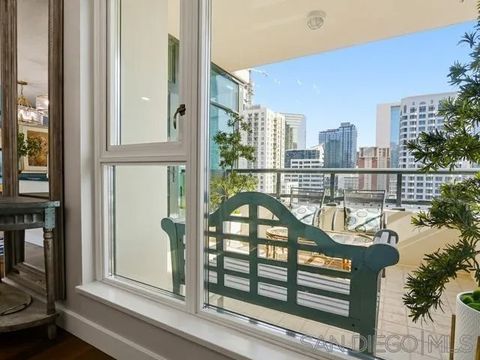 Tiny photo for 1199 Pacific Hwy #1303, San Diego, CA 92101 (MLS # 260008627)