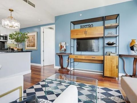 Tiny photo for 1199 Pacific Hwy #1303, San Diego, CA 92101 (MLS # 260008627)