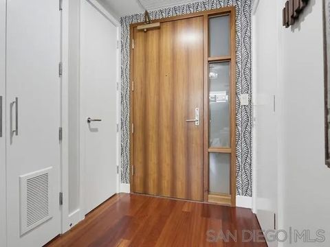 Tiny photo for 1199 Pacific Hwy #1303, San Diego, CA 92101 (MLS # 260008627)