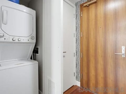 Tiny photo for 1199 Pacific Hwy #1303, San Diego, CA 92101 (MLS # 260008627)