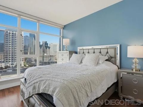 Tiny photo for 1199 Pacific Hwy #1303, San Diego, CA 92101 (MLS # 260008627)