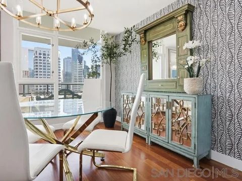 Tiny photo for 1199 Pacific Hwy #1303, San Diego, CA 92101 (MLS # 260008627)