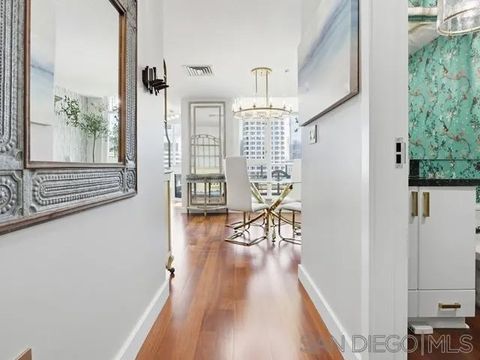 Tiny photo for 1199 Pacific Hwy #1303, San Diego, CA 92101 (MLS # 260008627)