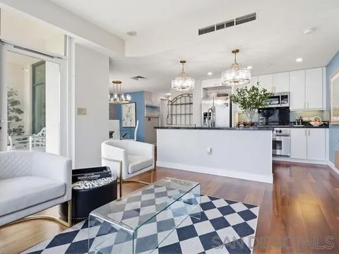 Tiny photo for 1199 Pacific Hwy #1303, San Diego, CA 92101 (MLS # 260008627)