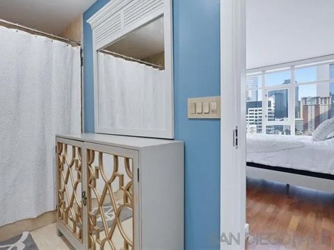 Tiny photo for 1199 Pacific Hwy #1303, San Diego, CA 92101 (MLS # 260008627)