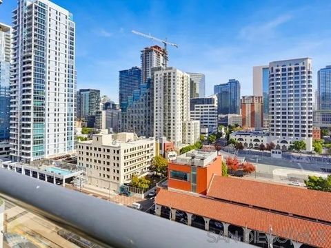 Tiny photo for 1199 Pacific Hwy #1303, San Diego, CA 92101 (MLS # 260008627)