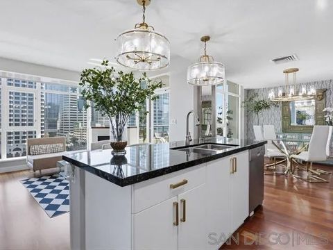 Tiny photo for 1199 Pacific Hwy #1303, San Diego, CA 92101 (MLS # 260008627)