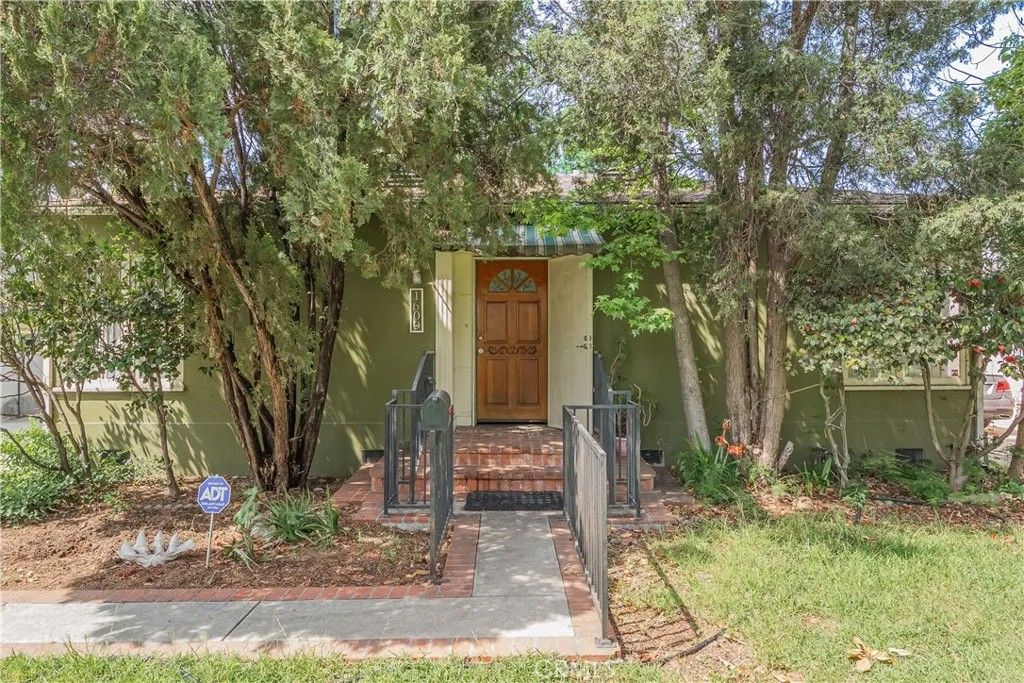 Photo of 1609 S Sierra Vista, Alhambra, CA 91801 (MLS # CV26071603)