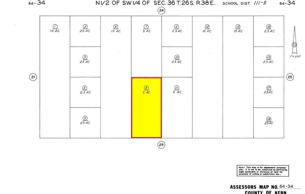 Photo of 643408 N Quail, Inyokern, CA 93527 (MLS # HD26006795)