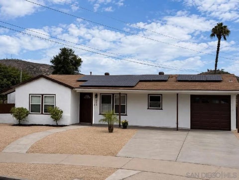 Property photo of 962 Wilfred, El Cajon, CA 92021