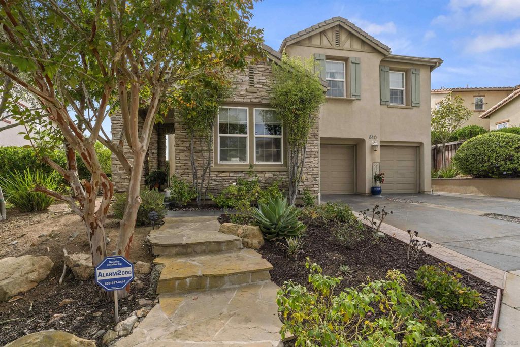 Photo of 840 Luminara Way, San Marcos, CA 92078 (MLS # 250041776)