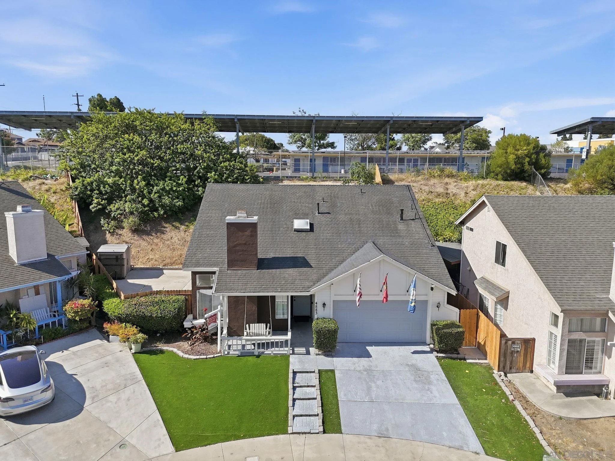 4883 Jarrett Court