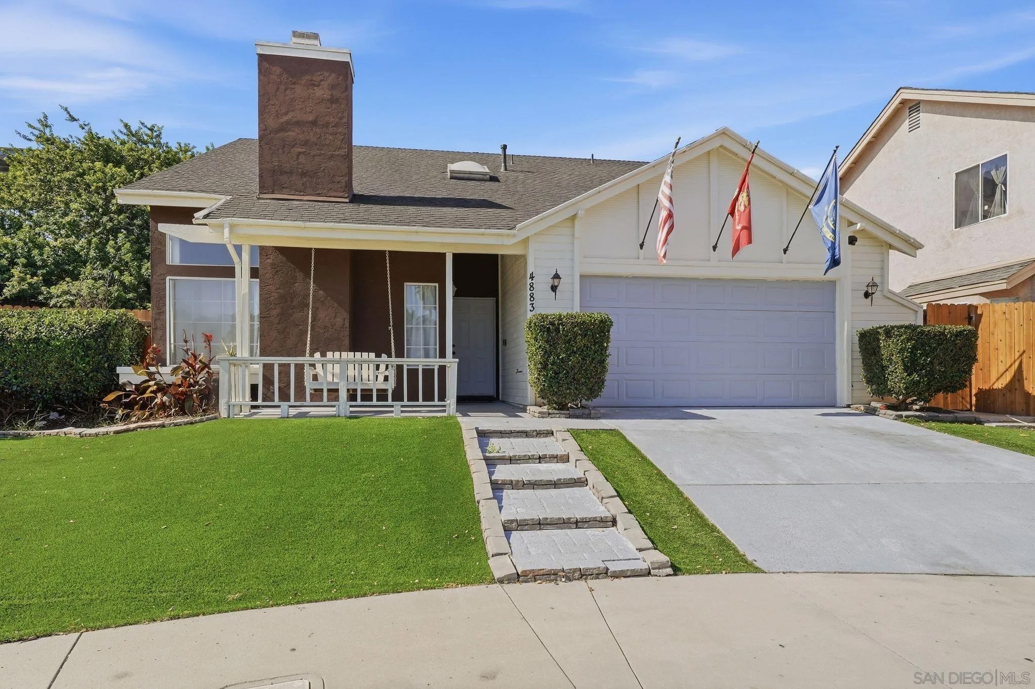 4883 Jarrett Court