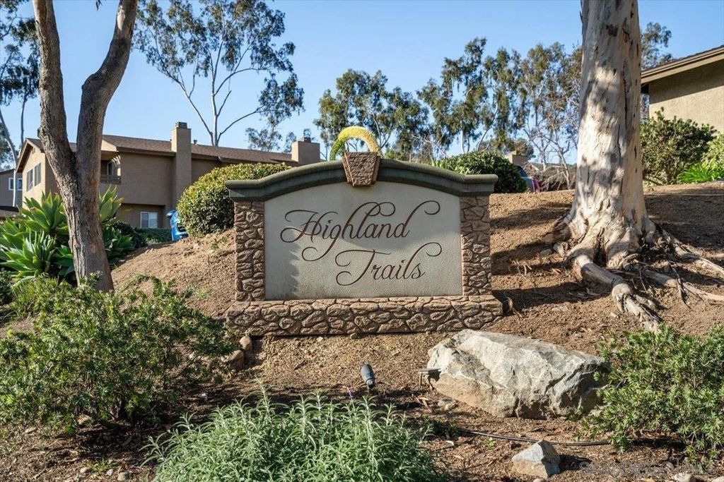 Photo of 7453 Fortuna Vista Ct #36, Santee, CA 92071 (MLS # 260003307)