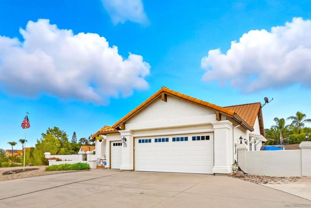 Photo of 470 Chestnut Roan Dr, Alpine, CA 91901 (MLS # 250042020)