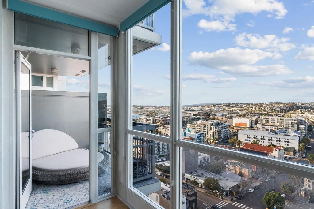 Photo of 300 W Beech St #1705, San Diego, CA 92101 (MLS # 260004462)