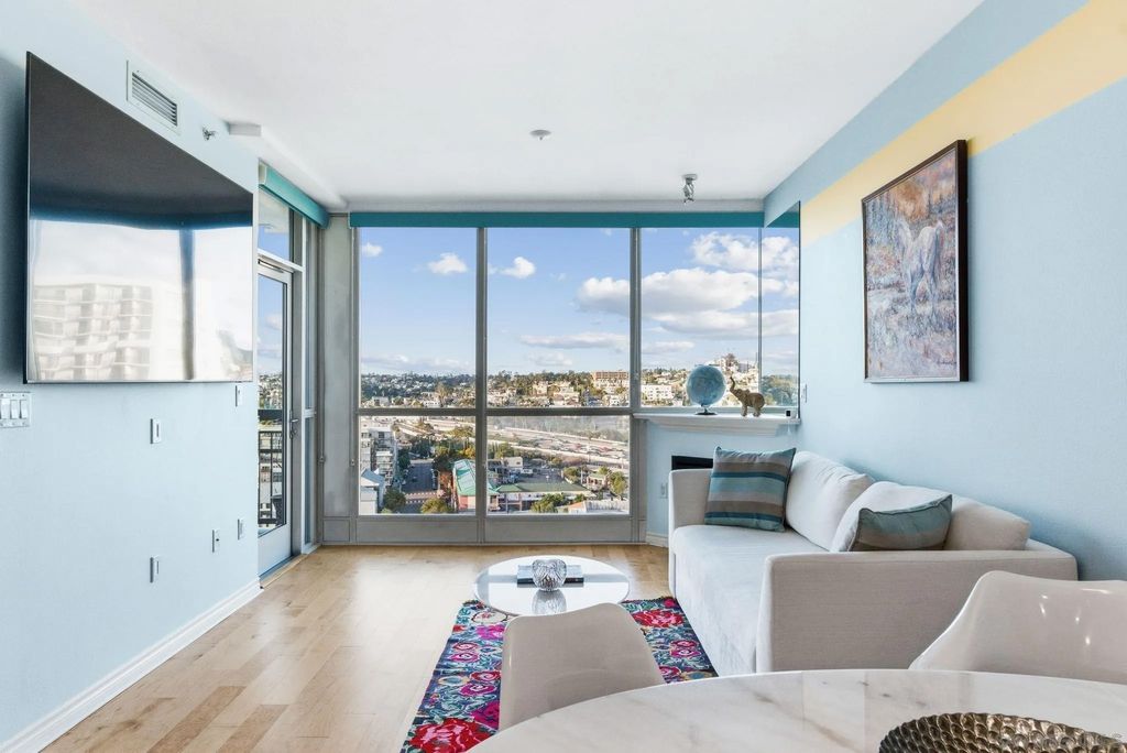 Photo of 300 W Beech St #1705, San Diego, CA 92101 (MLS # 260004462)