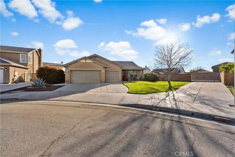 Photo of 3724 Neola Way, Lancaster, CA 93536 (MLS # SR26048741)