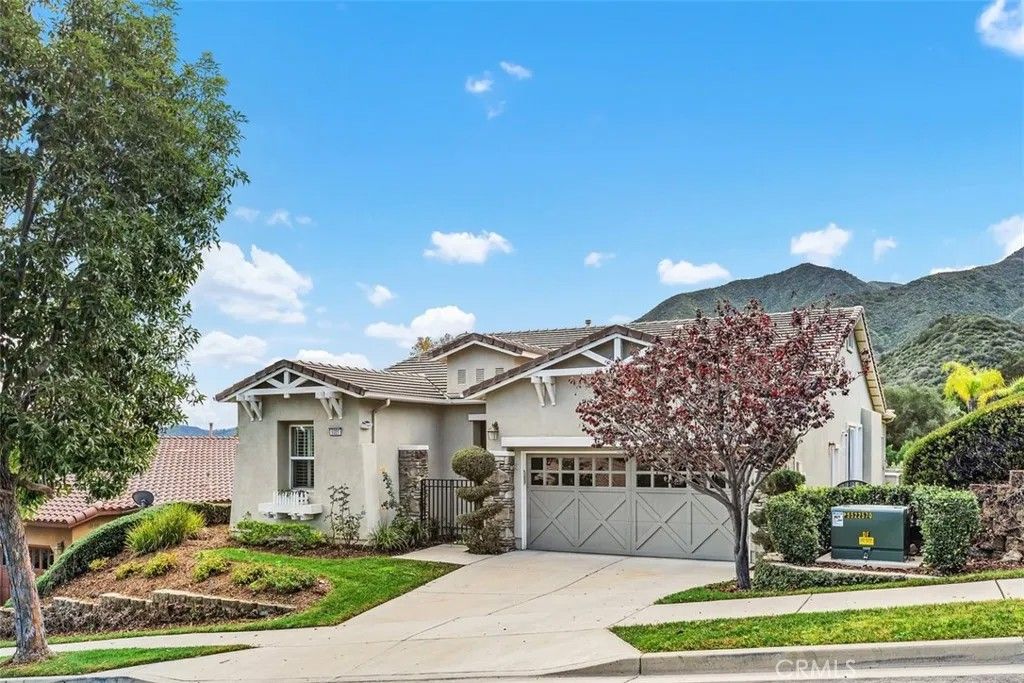 Photo of 9301 Hughes Drive, Corona, CA 92883 (MLS # IG25275892)