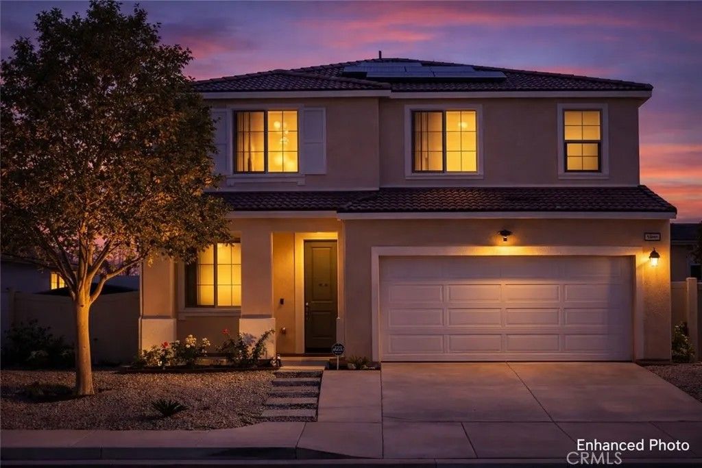 Photo of 1463 Babbling Brook Place, San Jacinto, CA 92582 (MLS # IG26059652)