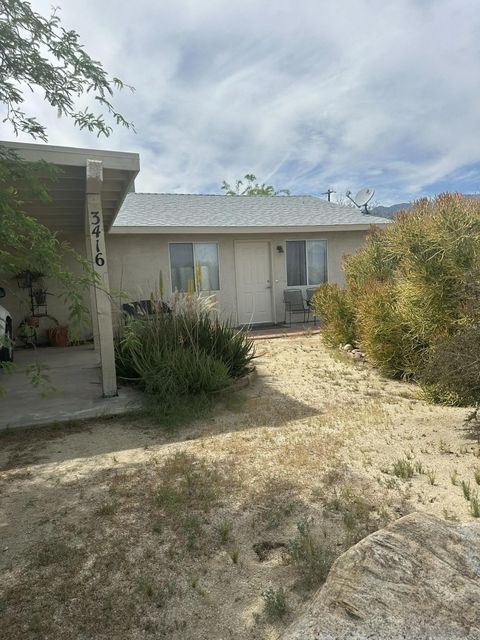 Photo of 3416 Running M Rd, Borrego Springs, CA 92004 (MLS # 260009977)