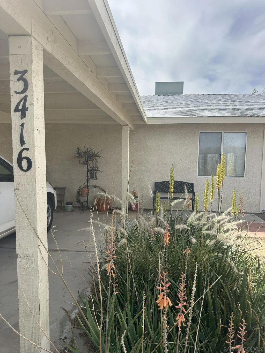 Photo of 3416 Running M Rd, Borrego Springs, CA 92004 (MLS # 260009977)