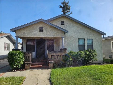 Photo of 1132 W 56th St, Los Angeles, CA 90037 (MLS # SB26086769)