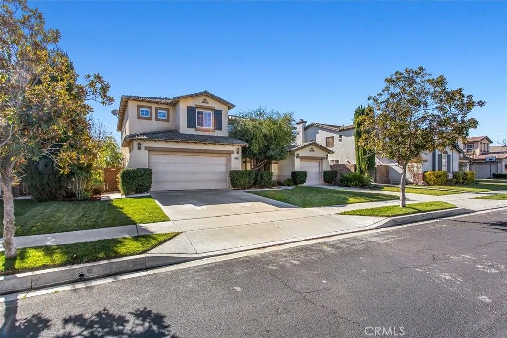 Photo of 11924 Southwind Way, Yucaipa, CA 92399 (MLS # IG26017858)