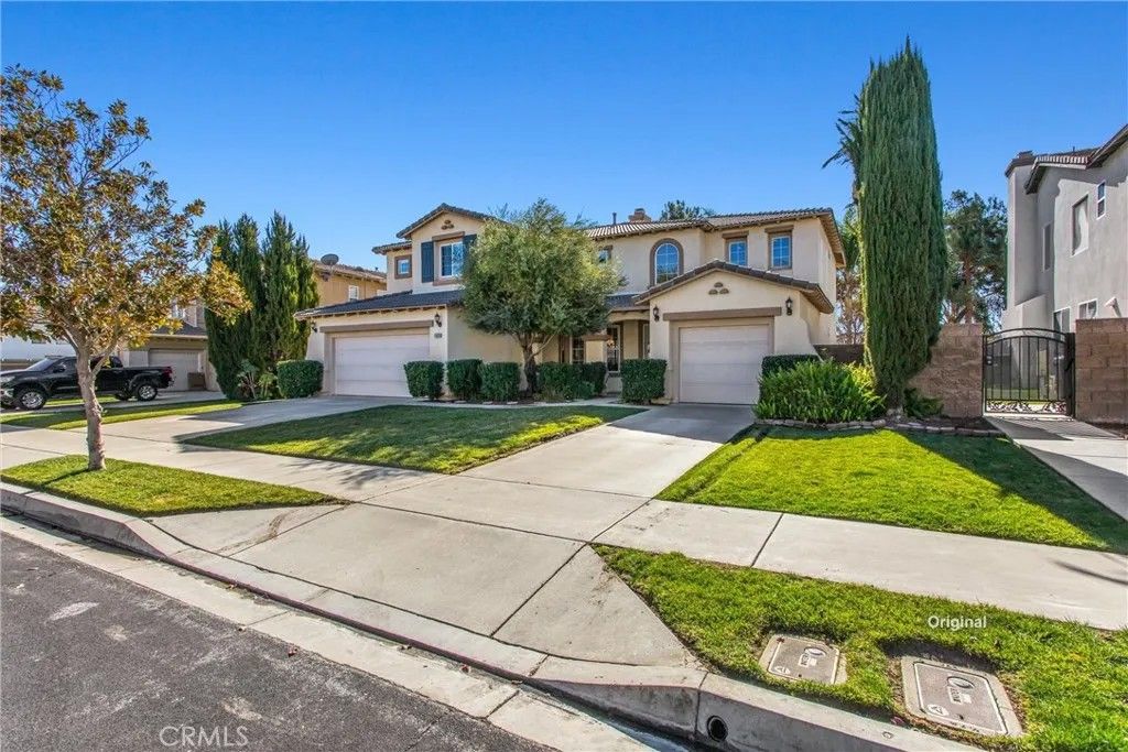 Photo of 11924 Southwind Way, Yucaipa, CA 92399 (MLS # IG26017858)