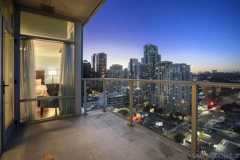 Tiny photo for 1080 Park Blvd #1802, San Diego, CA 92101 (MLS # 250040139)