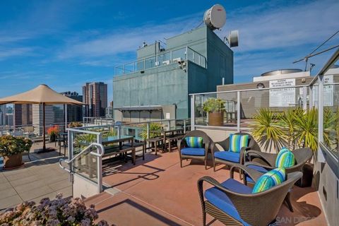 Tiny photo for 1080 Park Blvd #1802, San Diego, CA 92101 (MLS # 250040139)