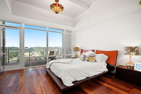 Tiny photo for 1080 Park Blvd #1802, San Diego, CA 92101 (MLS # 250040139)
