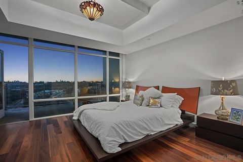 Tiny photo for 1080 Park Blvd #1802, San Diego, CA 92101 (MLS # 250040139)