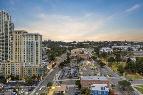 Tiny photo for 1080 Park Blvd #1802, San Diego, CA 92101 (MLS # 250040139)