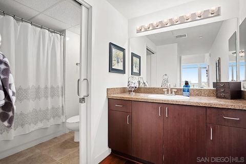 Tiny photo for 1080 Park Blvd #1802, San Diego, CA 92101 (MLS # 250040139)