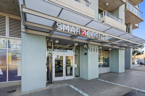 Tiny photo for 1080 Park Blvd #1802, San Diego, CA 92101 (MLS # 250040139)