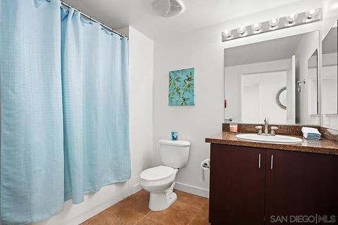 Tiny photo for 1080 Park Blvd #1802, San Diego, CA 92101 (MLS # 250040139)