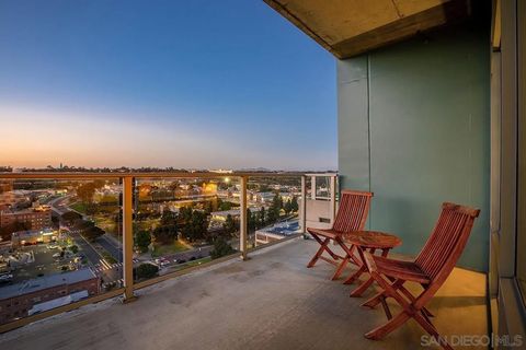 Tiny photo for 1080 Park Blvd #1802, San Diego, CA 92101 (MLS # 250040139)