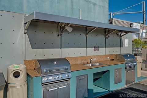 Tiny photo for 1080 Park Blvd #1802, San Diego, CA 92101 (MLS # 250040139)