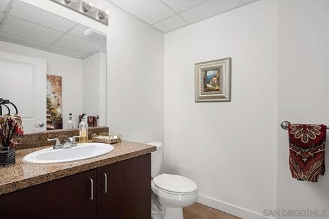 Tiny photo for 1080 Park Blvd #1802, San Diego, CA 92101 (MLS # 250040139)